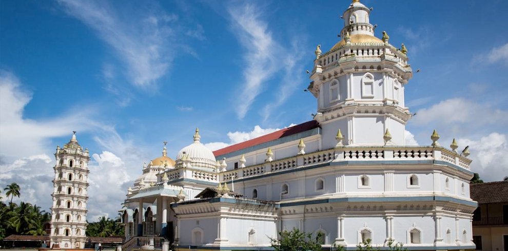 Shri Manguesh Temple