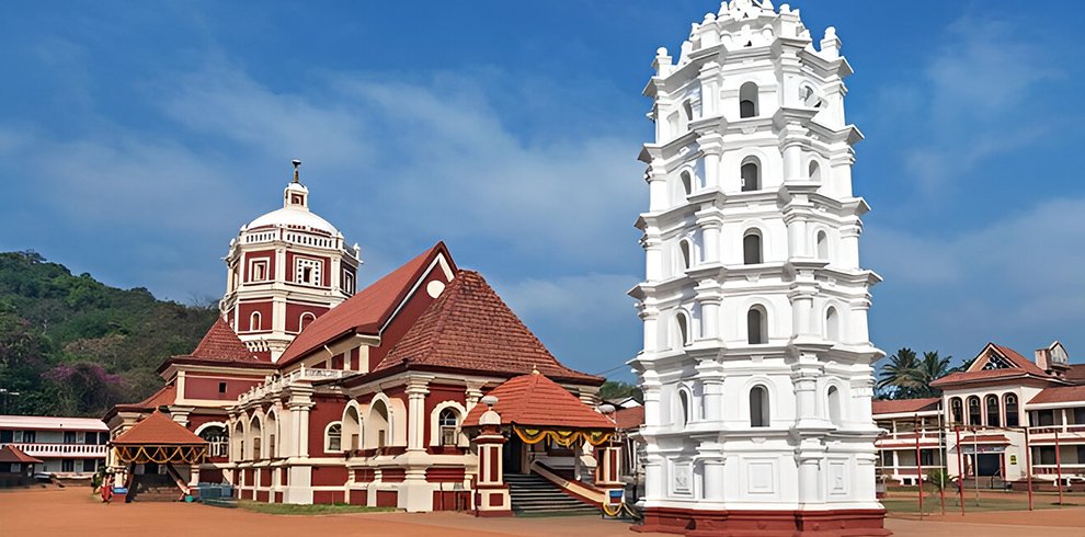 Shri Shantadurga Temple,