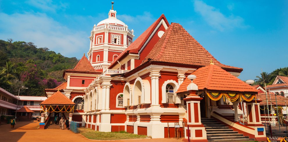 Shri Shantadurga Temple