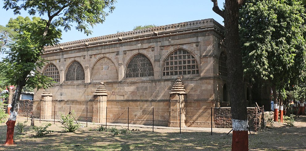 Siddi Syed Mosque