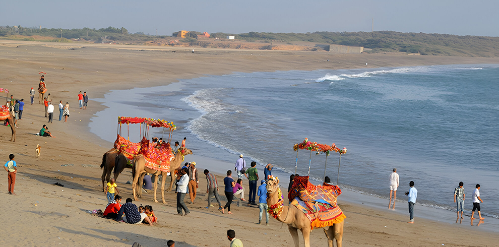 Somnath Beach