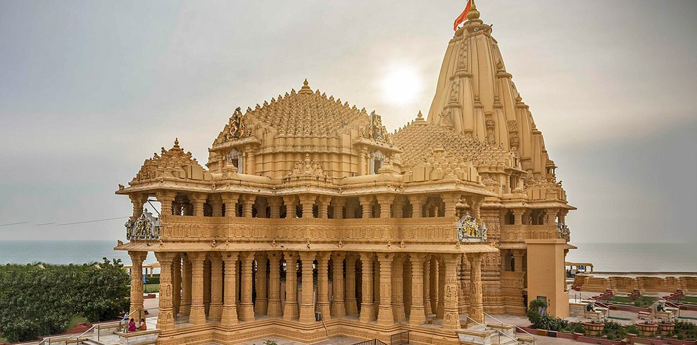 Somnath Temple