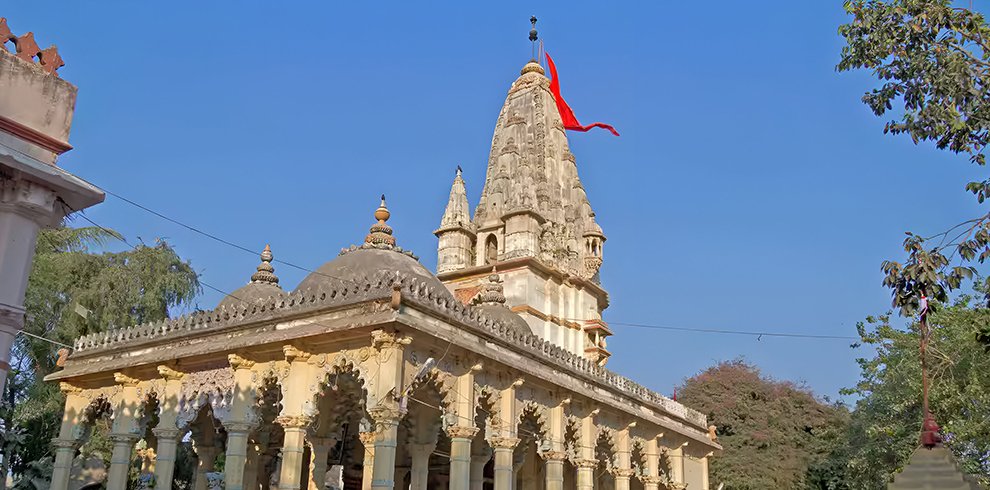 Sudama Temple