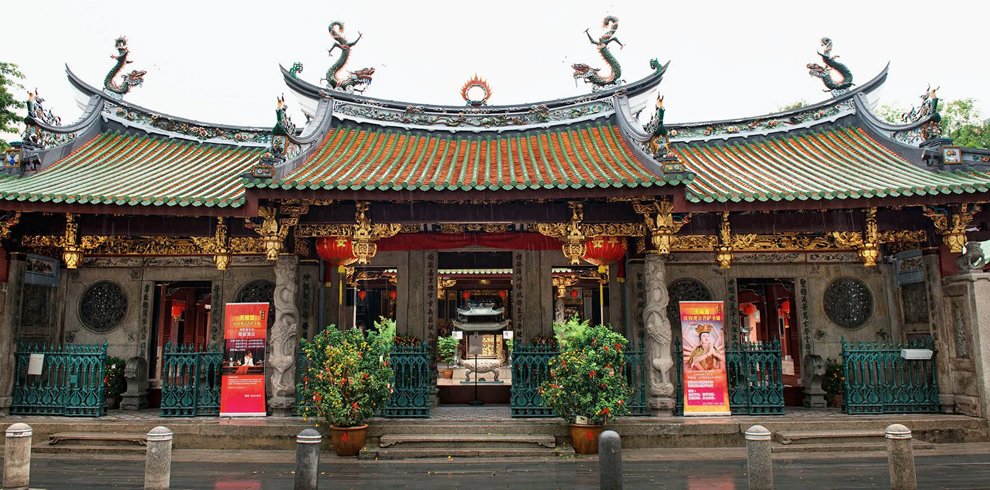 Thian Hock Keng Temple