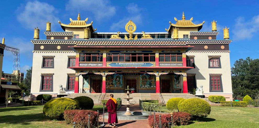 Tibetan Temple