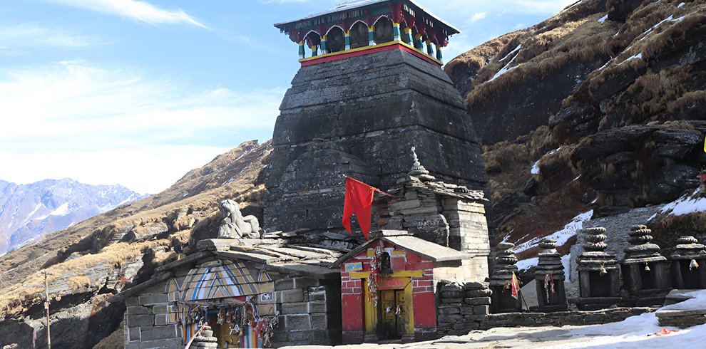 Tungnath Temple,