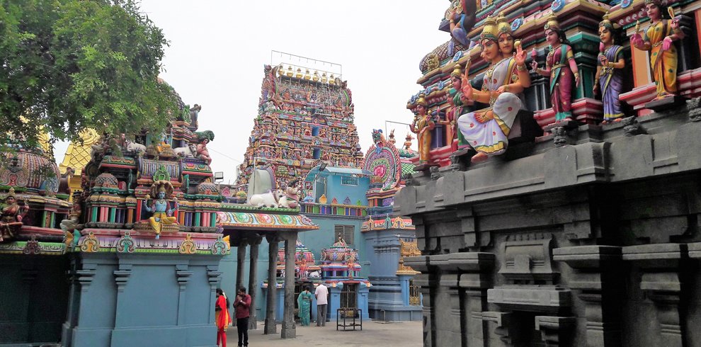 Vedapureeswarar Temples