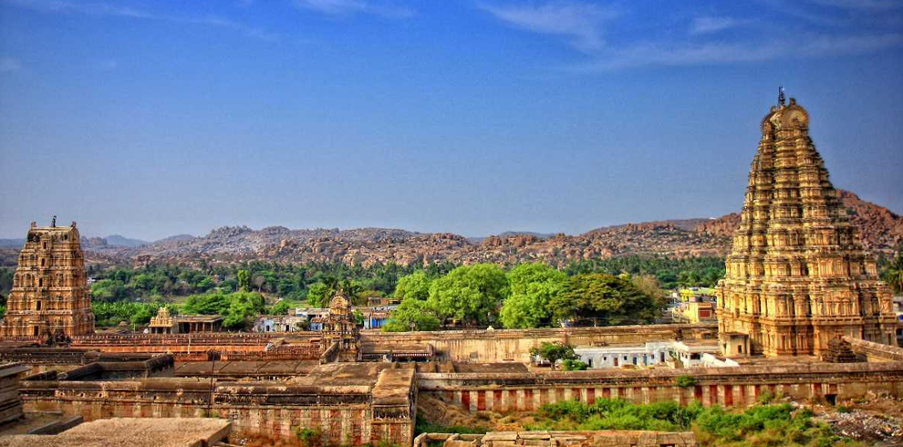 Virupaksha Temple