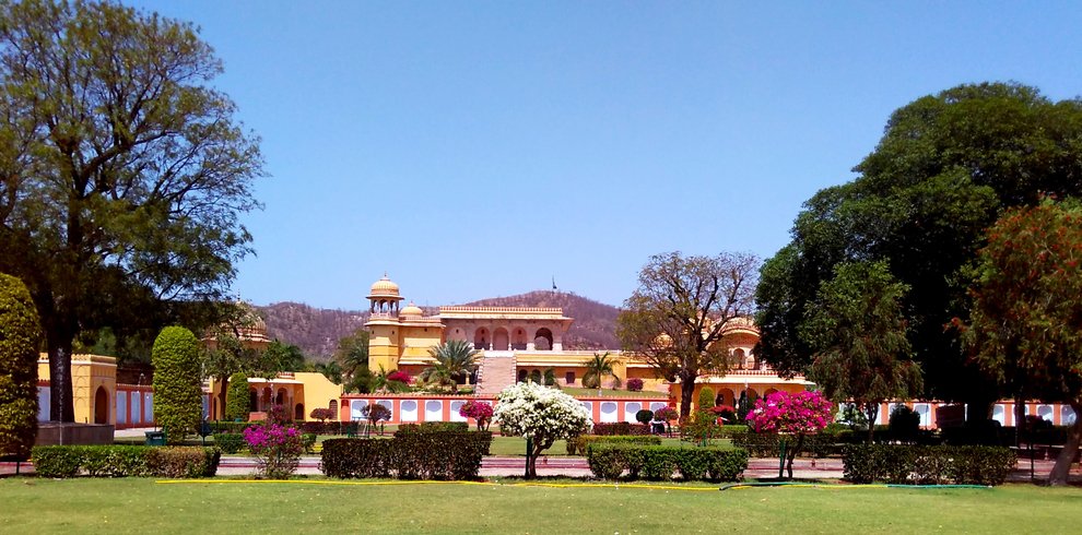 Vrindavan gardens 4