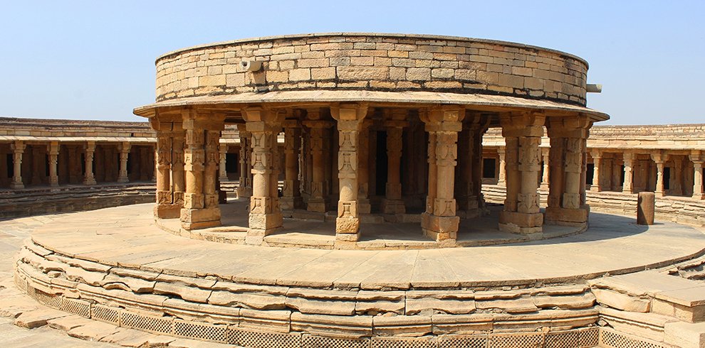 64 Yogini Temple