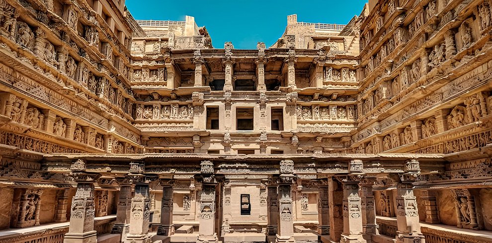 Adalaj Stepwell,