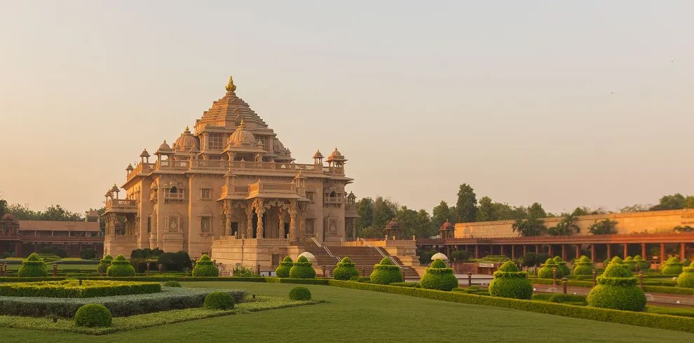 Akshardham Temple