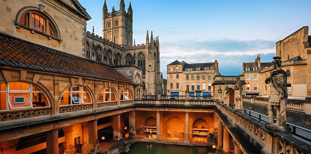 Ancient Roman Baths