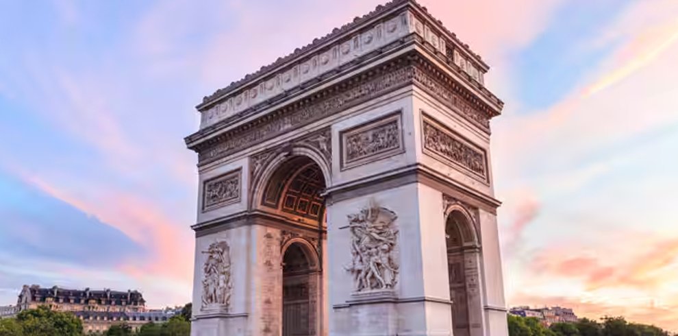 Arc de Triomphe