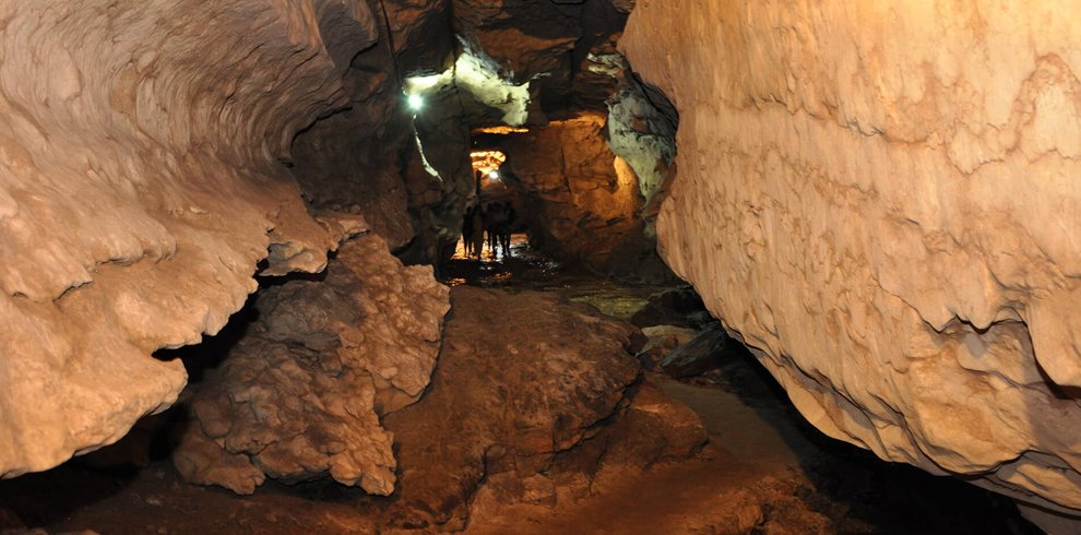 Arwah Limestone Cave