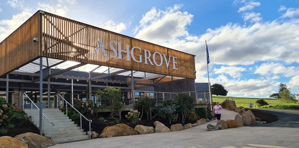 Ashgrove Cheese Farm