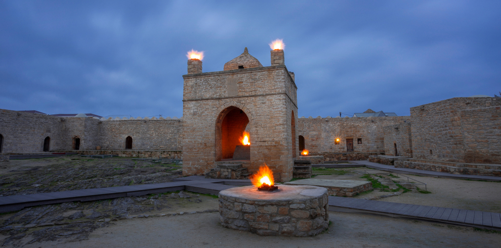 Ateshgah Temple