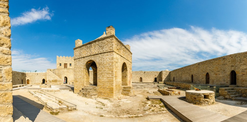 Ateshgah Temple