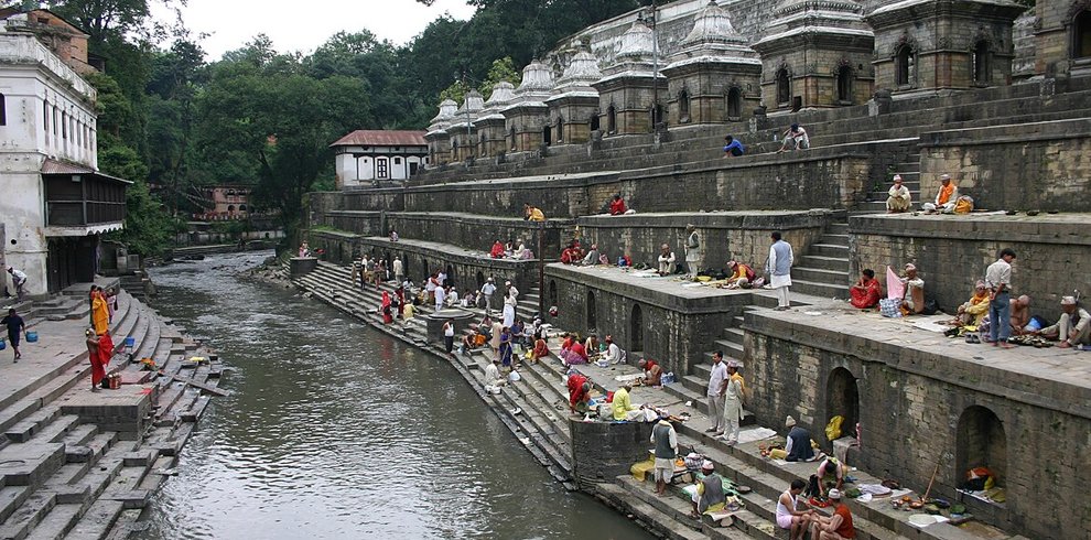 Bagmati River