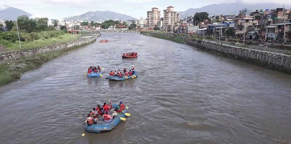 Bagmati River