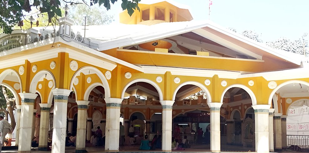 Bala Hanuman Temple