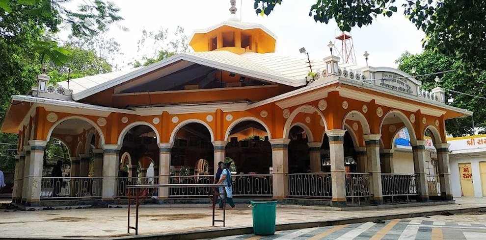 Bala Hanuman Temple