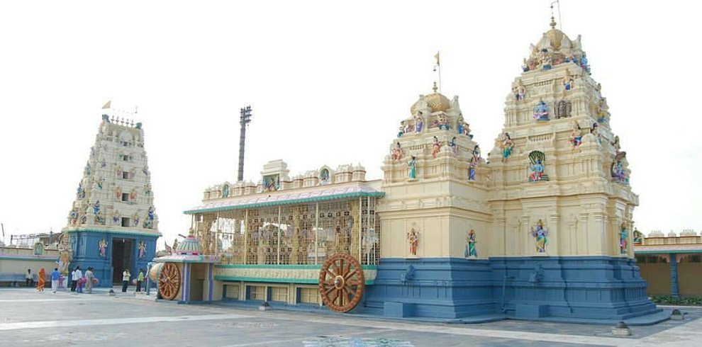 Balaji Temple