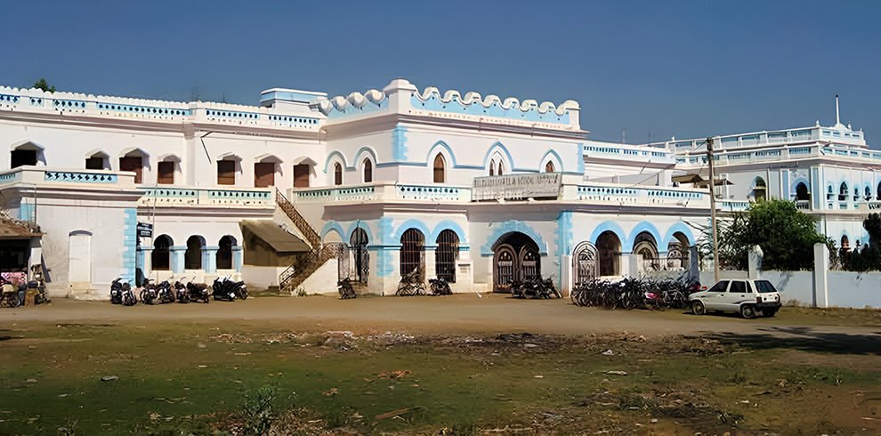 Bastar Palace