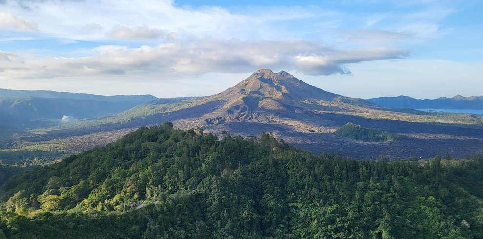 Batur Mountain