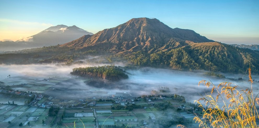 Batur Mountain