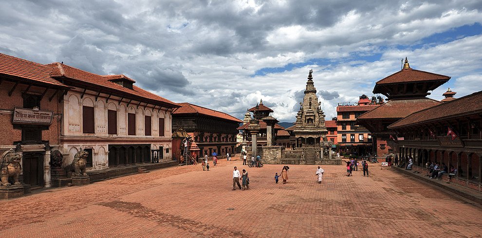 Bhaktapur Durbar Square