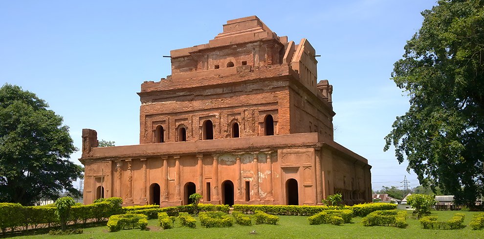 Bhalukpong Fort