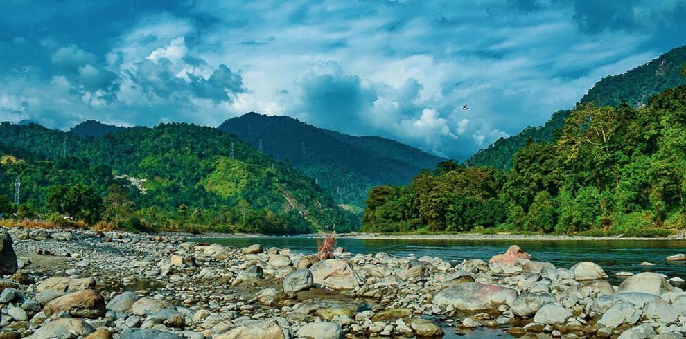 Bhoreli River