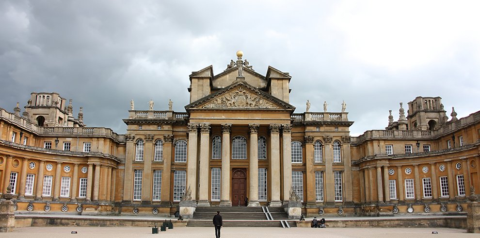 Blenheim Palace