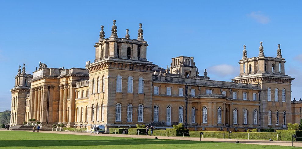 Blenheim Palace