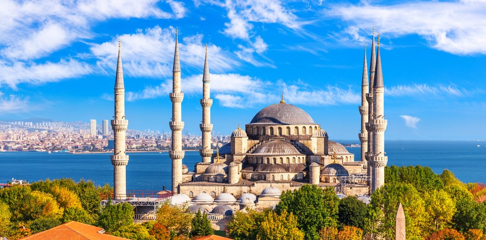 Blue Mosque