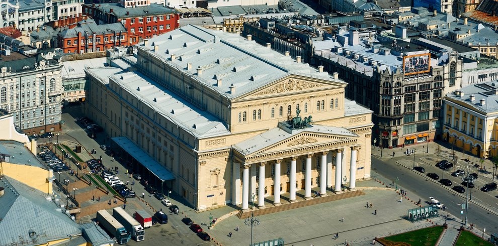 Bolshoi Theatre