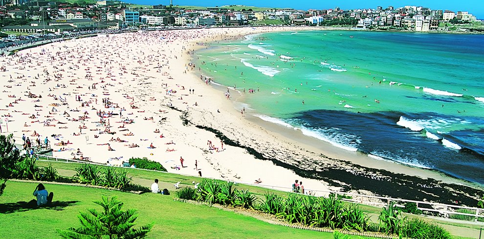 Bondi Beach