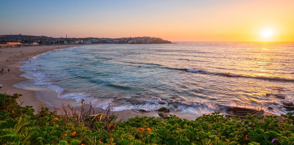 Bondi Beach