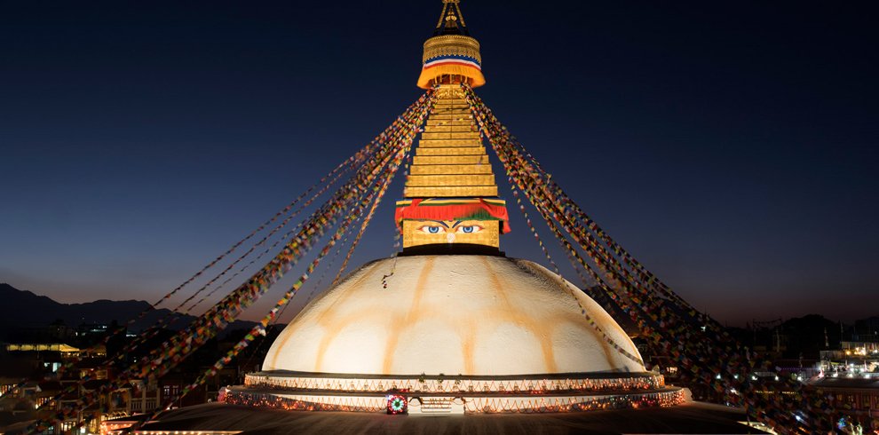 Boudhanath Stupa