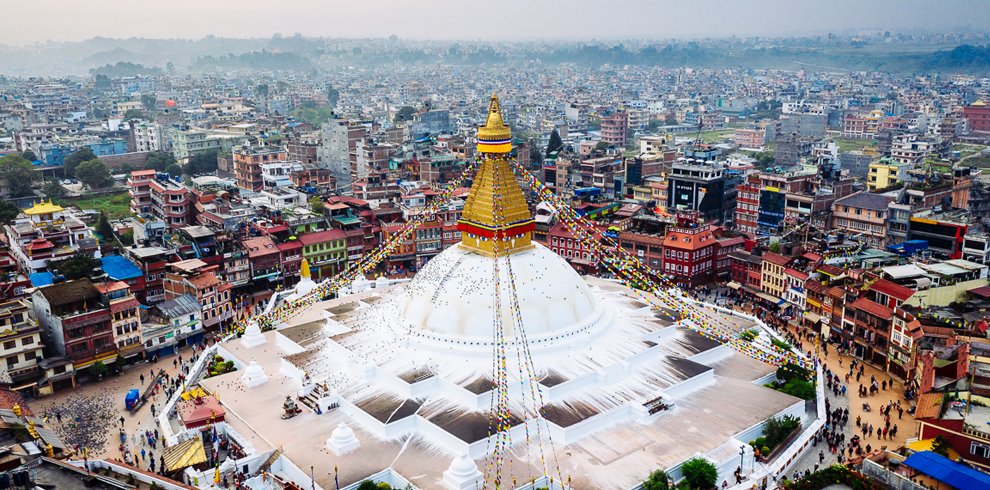 Boudhanath Stupa