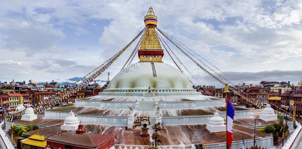 Boudhanath Stupa