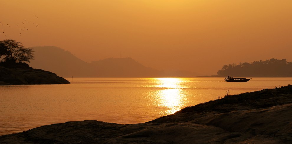 Brahmaputra River