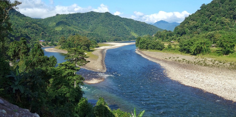 Brahmaputra River