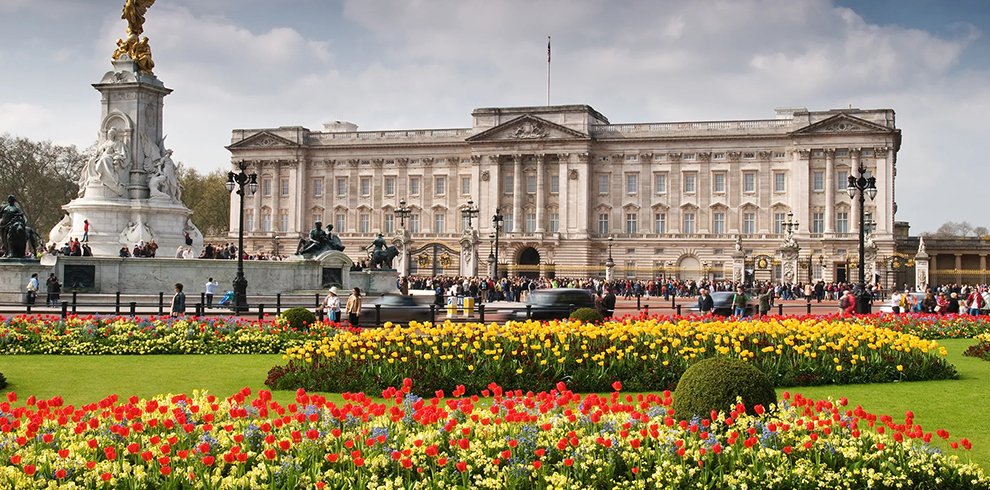 Buckingham Palace