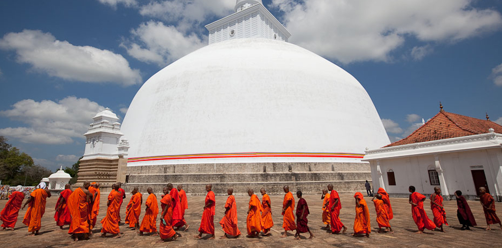 Buddhist monasteries