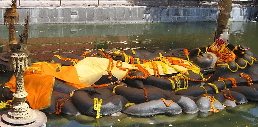 Budhanilkantha Temple