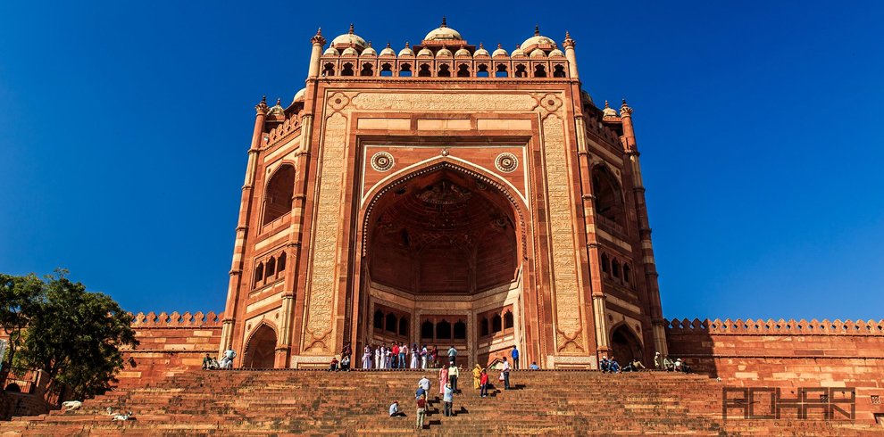 Buland Darwaza