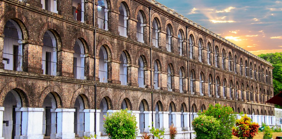 Cellular Jail,