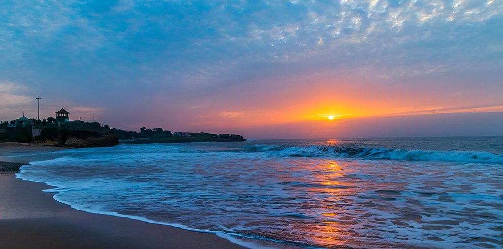 Chakratirth Beach,